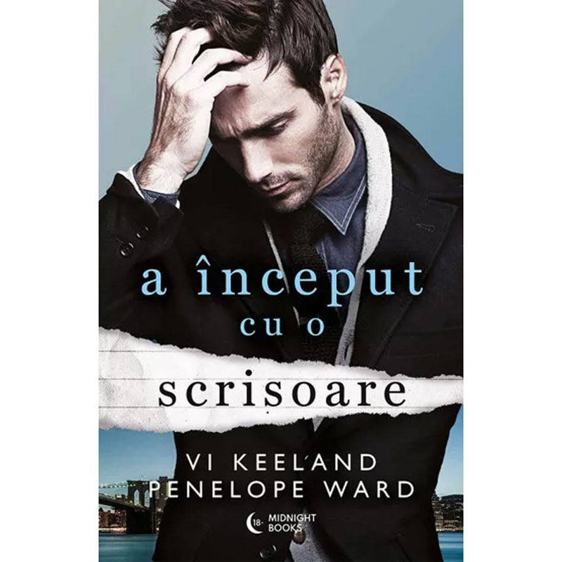 A inceput cu o scrisoare - Penelope Ward, Vi Keeland