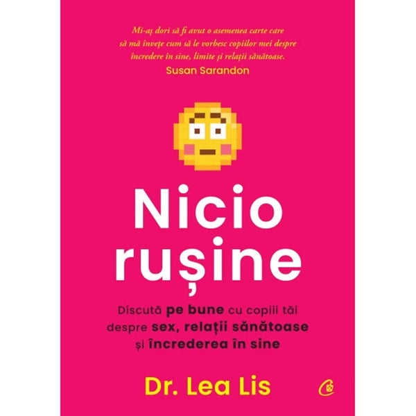 Nicio rusine - Dr. Lea Lis