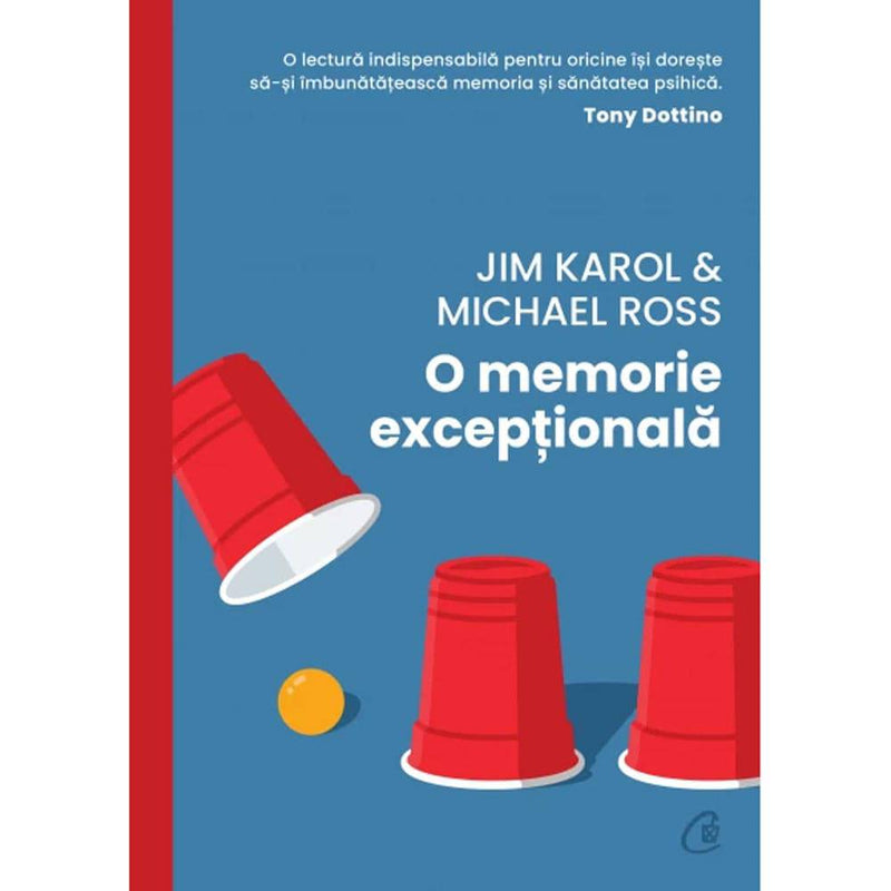 O memorie exceptionala - Jim Karol, Michael Ross