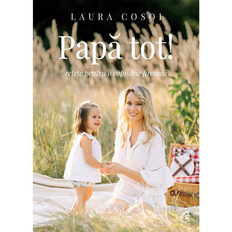 Papa tot! - Laura Cosoi - Delumani - Magazin Romanesc 