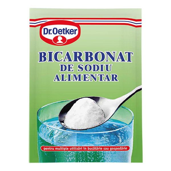 Bicarbonat de sodiu alimentar - Delumani - Magazin Romanesc 