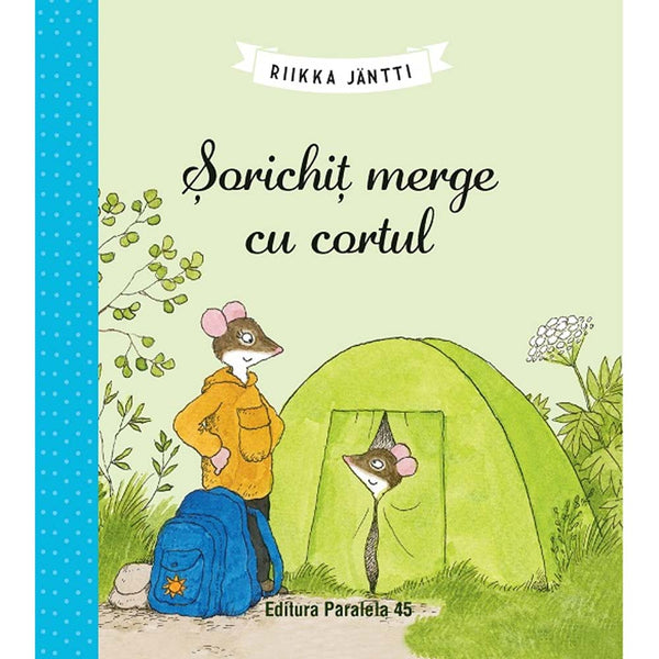 Sorichit merge cu cortul - JANTTI Riikka