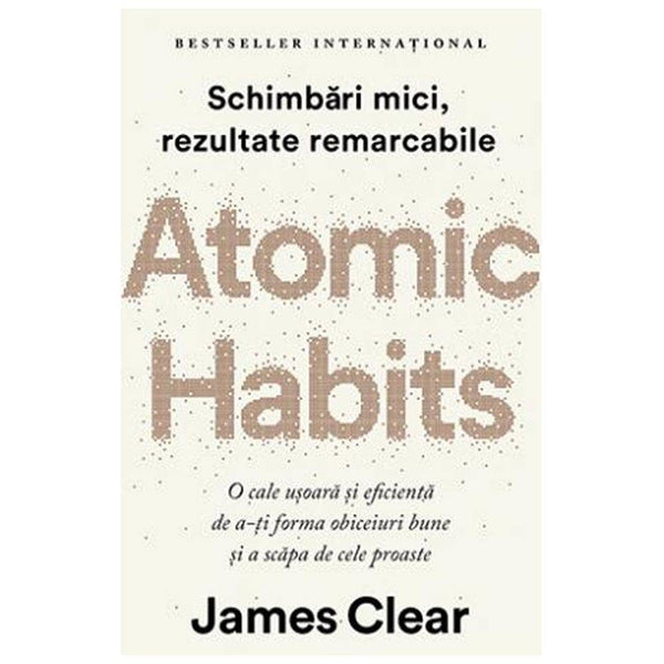 Atomic Habits - James Clear