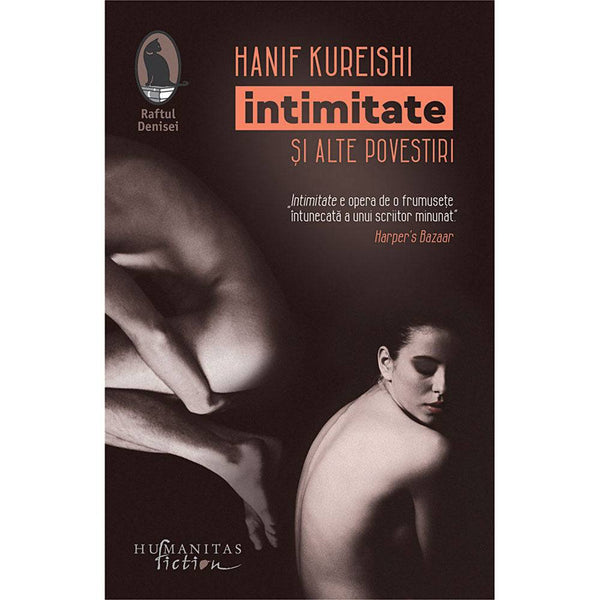 Intimitate  si alte povestiri - Hanif Kureishi