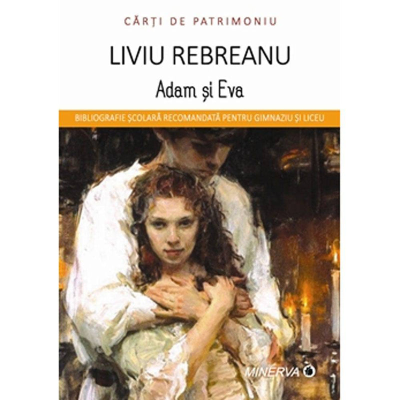 Adam si Eva - Liviu Rebreanu